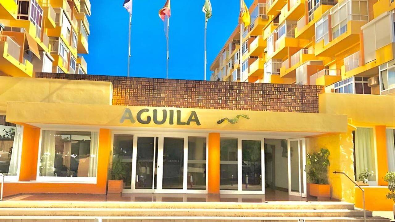 Luxury Suites Sunset Beach Benalmádena Exterior foto