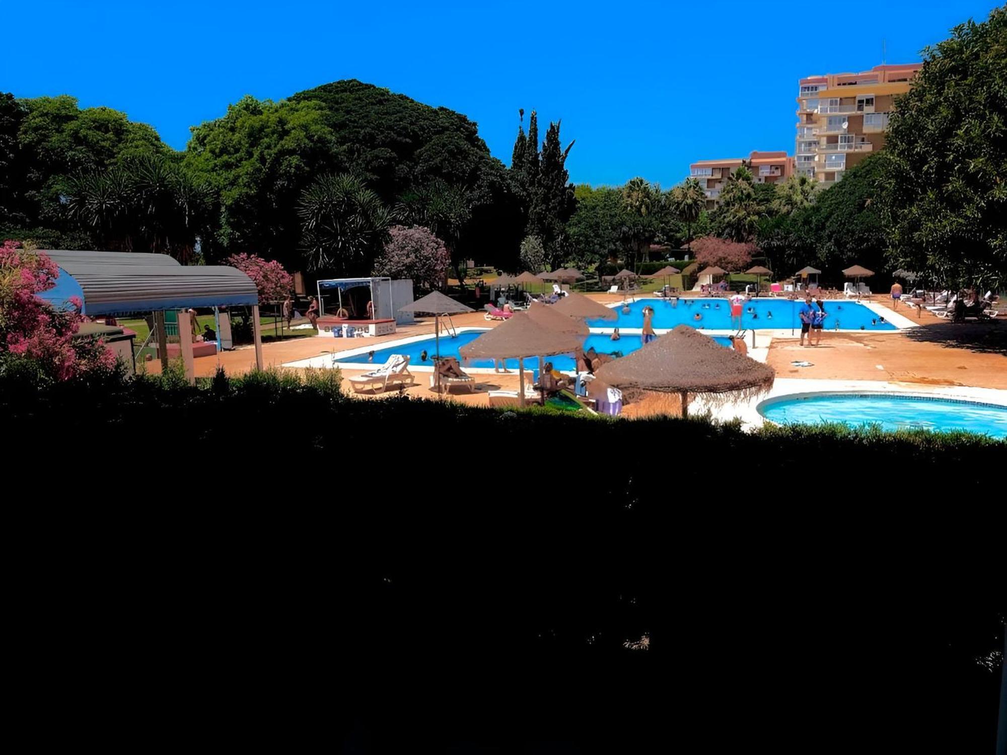 Luxury Suites Sunset Beach Benalmádena Exterior foto